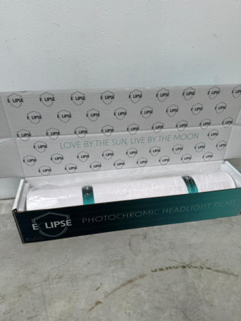Eclipse Photochromic Headlight film