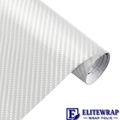 Wrapfolie 2d Carbon Wit