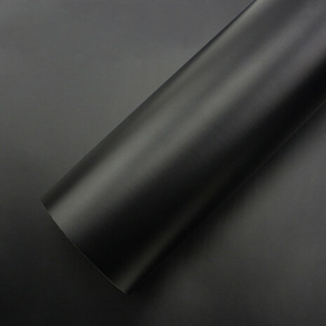 Wrapfolie Mat Zwart