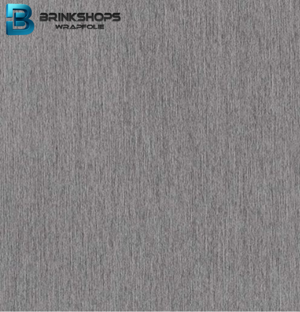 BODAQ Interior Film RM005 Heavy Brushed Silver 1220mm