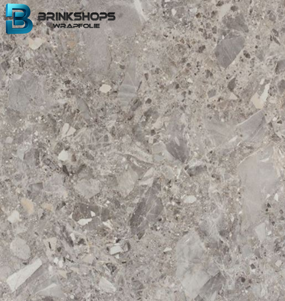 BODAQ Interior Film PM004 Dark Terrazzo 1220mm