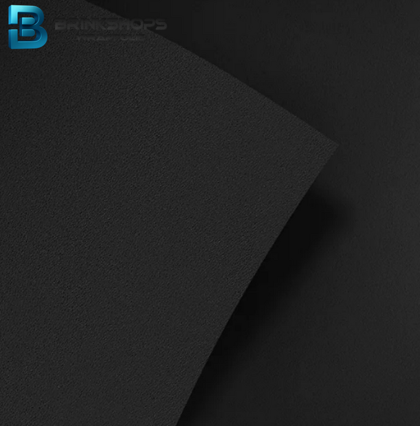 BODAQ Interior Film LE302 Pelias Black 1220mm