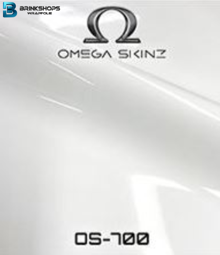 Omega Skinz Viginity White