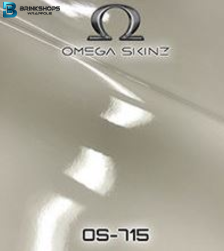 Omega Skinz Avalanche Grey