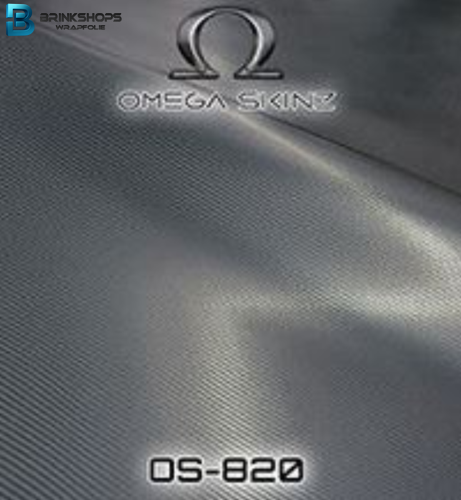 Omega Skinz Carbon Grey