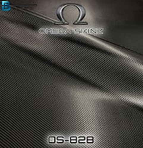 Omega Skinz Carbon Black