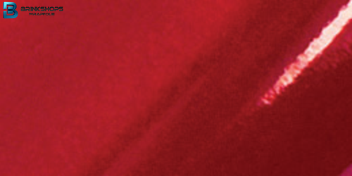 MetaCast MCX-46 Volcano Red Gloss Metallic 1525mm