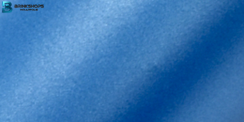 MetaCast MCX-54 Bavarian Blue Matt Metallic 1520mm