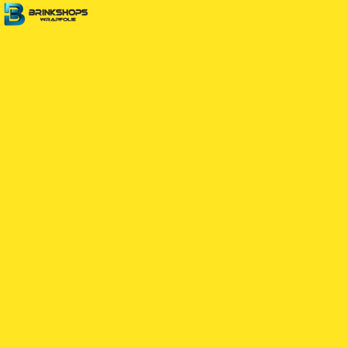 Oracal 751C- 025 Brimstone Yellow
