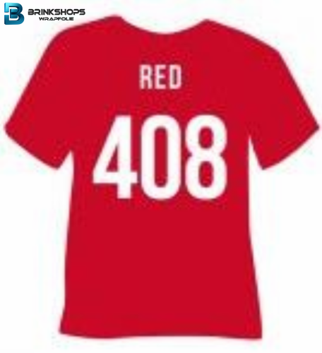 Poli-Flex Premium 408 Red