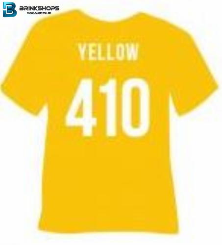 Poli-Flex Premium 410 Yellow