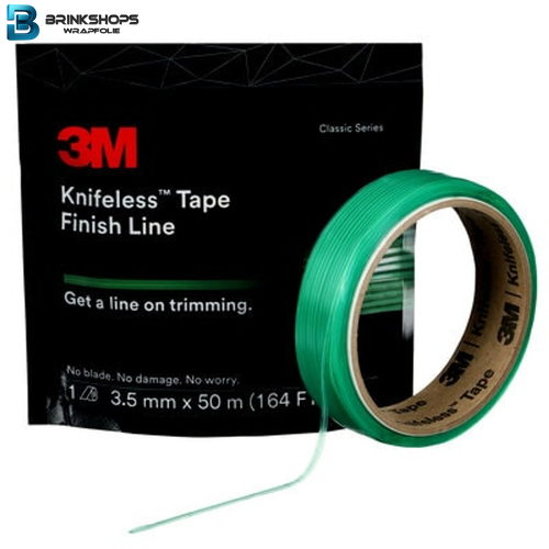 3M knifeless tape Finish Line 50m
