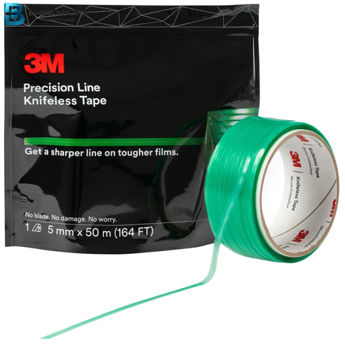 3M knifeless tape Precision Line 50m