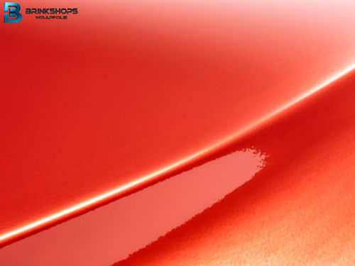 3M Wrap Film 2080-G13 Hotrod Red Gloss