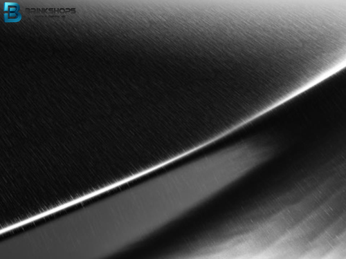 3M Wrap Film 2080-BR212 Black Metallic Brushed