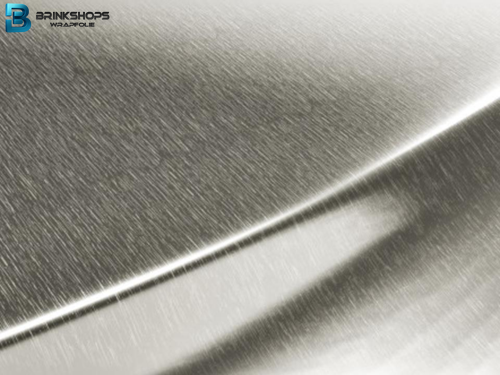 3M Wrap Film 2080-BR230 Titanium Brushed