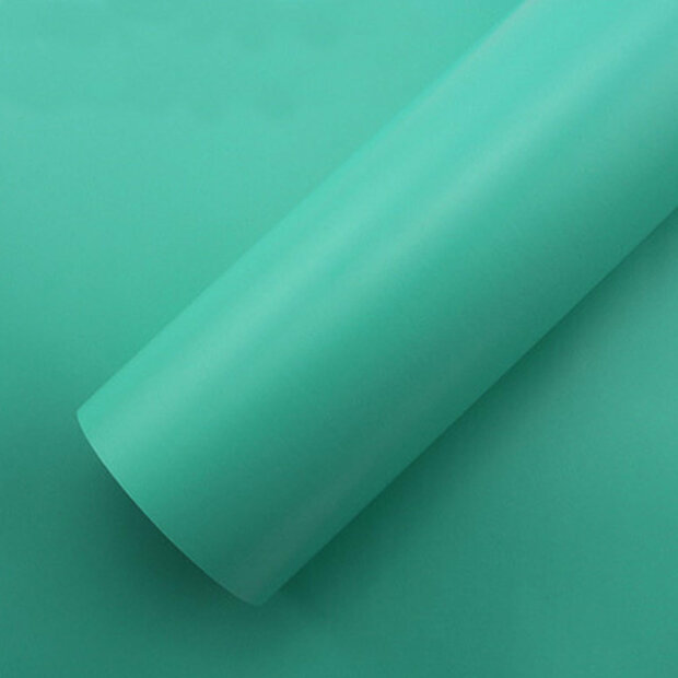 Wrapfolie Mat Turquoise
