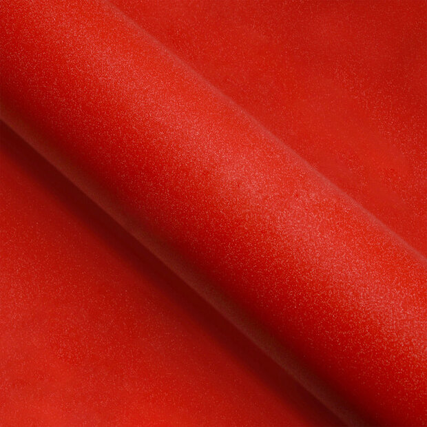 Wrapfolie Glitter Rood