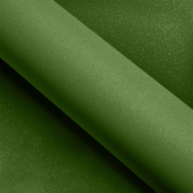 Wrapfolie Glitter Donker Groen