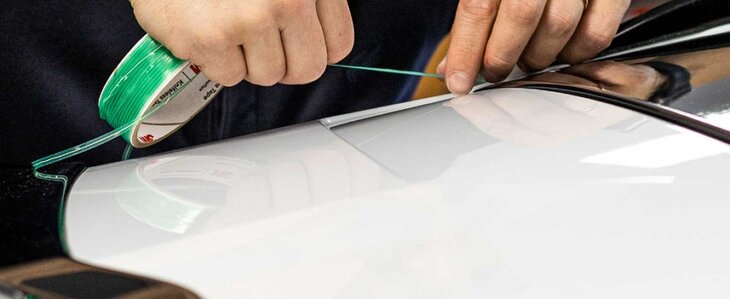 3M knifeless tape Finish Line 50m