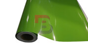 Wrapfolie Glans Groen