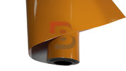 Wrapfolie Glans Oranje