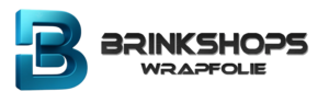Logo brinkshopswrapfolie