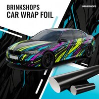 Wrapfolie aanbrengen: Zo doe je het als een professional... Wrapfolie aanbrengen: Zo doe je het als een professional...