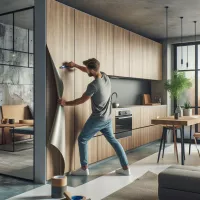 Interieur restylen zonder verbouwen? Ontdek de kracht van wrapfolie Interieur restylen zonder verbouwen? Ontdek de kracht van wrapfolie