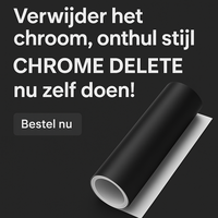 Verwijder het chroom, onthul stijl โ Chrome Delete nu zelf doen! Verwijder het chroom, onthul stijl โ Chrome Delete nu zelf doen!