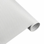 Wrapfolie 3d Carbon Wit