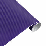 Wrapfolie 3d Carbon Paars