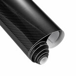 Wrapfolie 5d Carbon Zwart