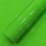 Wrapfolie Glans Groen