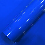 Wrapfolie Glans Blauw