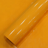 Wrapfolie Glans Oranje
