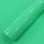 Wrapfolie Glans Turquoise