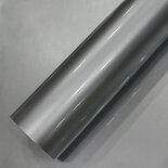 Wrapfolie Glans Zilver