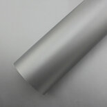 Wrapfolie Mat Zilver