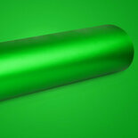 Wrapfolie Mat Chroom Groen