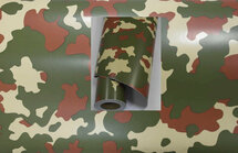 Wrapfolie Camouflage Moeras 1