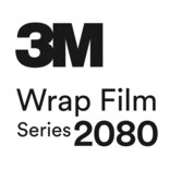 3M 2080-BR230 Titanium Brushed