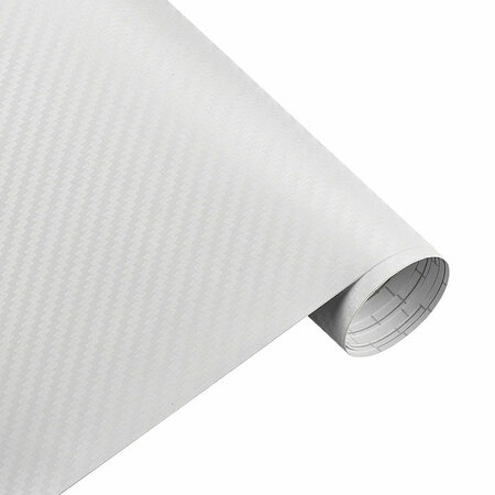 Wrapfolie 3d Carbon Wit