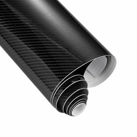Wrapfolie 5d Carbon Zwart