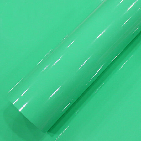 Wrapfolie Glans Turquoise