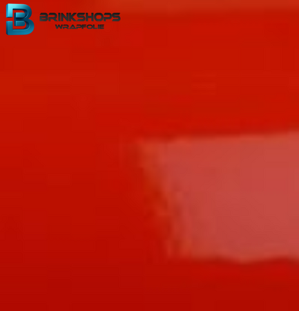3M 2080-G13 Hotrod Red Gloss
