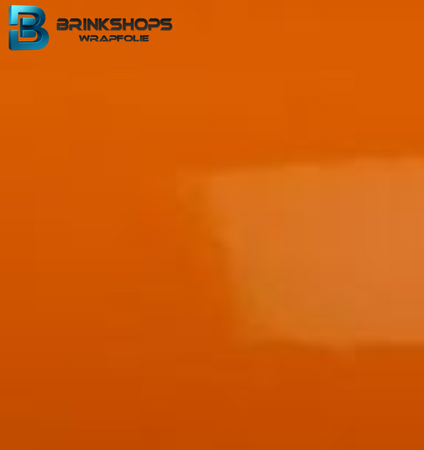 3M 2080-G54 Bright Orange Gloss