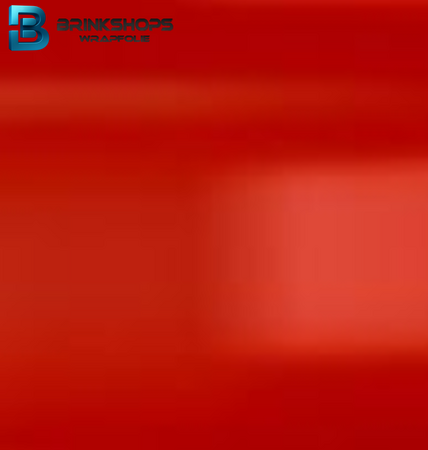 3M 2080-G53 Flame Red Gloss