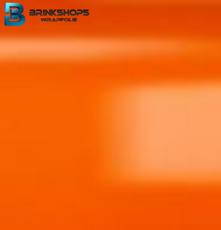 3M 2080-G24 Deep Orange Gloss