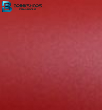 3M 2080-M203 Red Metallic Matte